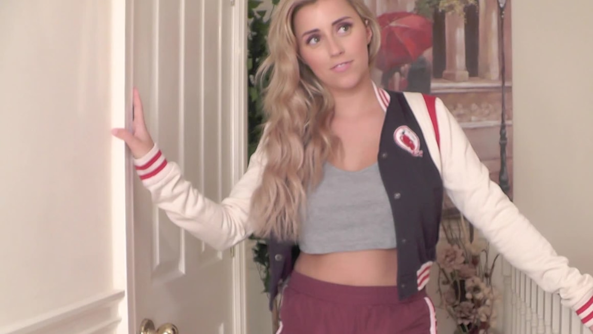 Cosmid Katie Cohen Katie Cohen Does Some Bounces