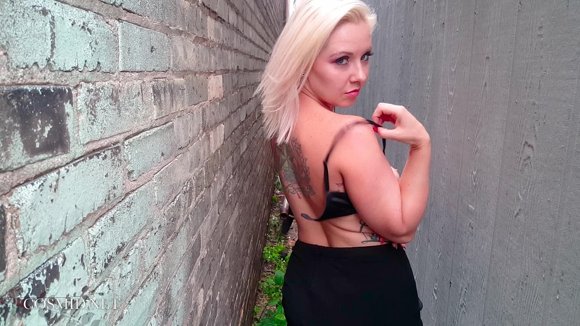 Cosmid Xander Moon Xander Makes A Comeback