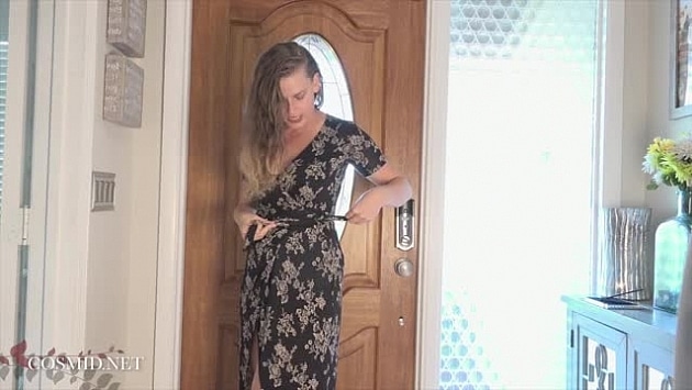 Lillie & Her Dress