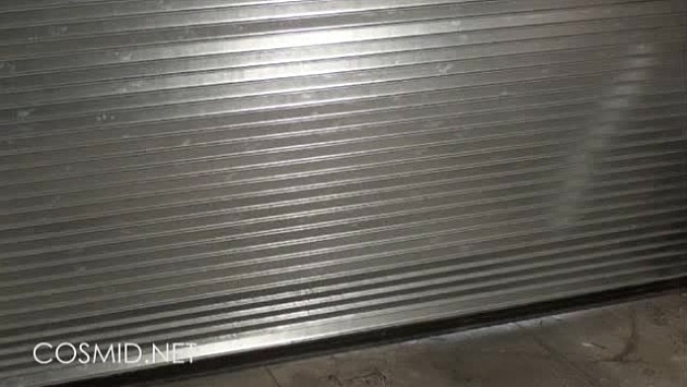 Ash & Nikki in the Garage