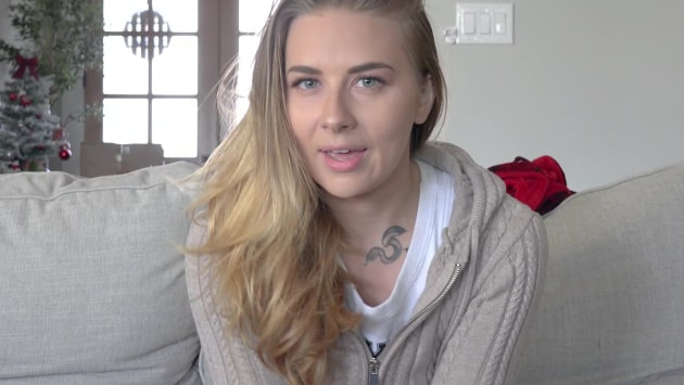 Brea Rose Says Hello Cosmid