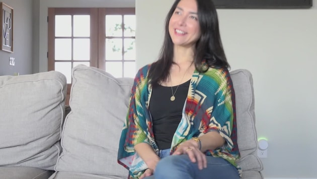 Isabel Love Says Hello